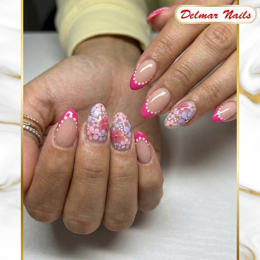 Delmar Nail Salon LLC